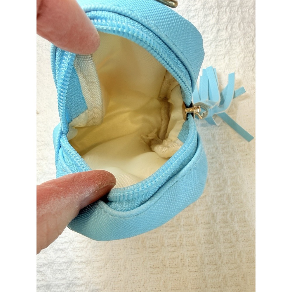 Mickey Mouse & Pluto Mini Backpack Keychain Chang… - image 3